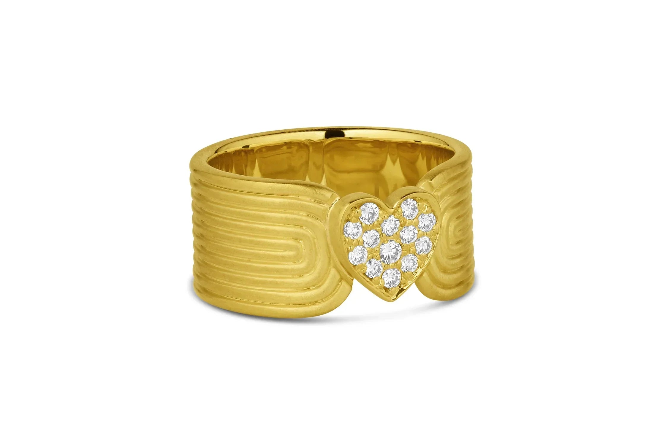 Bold Gold for Spring