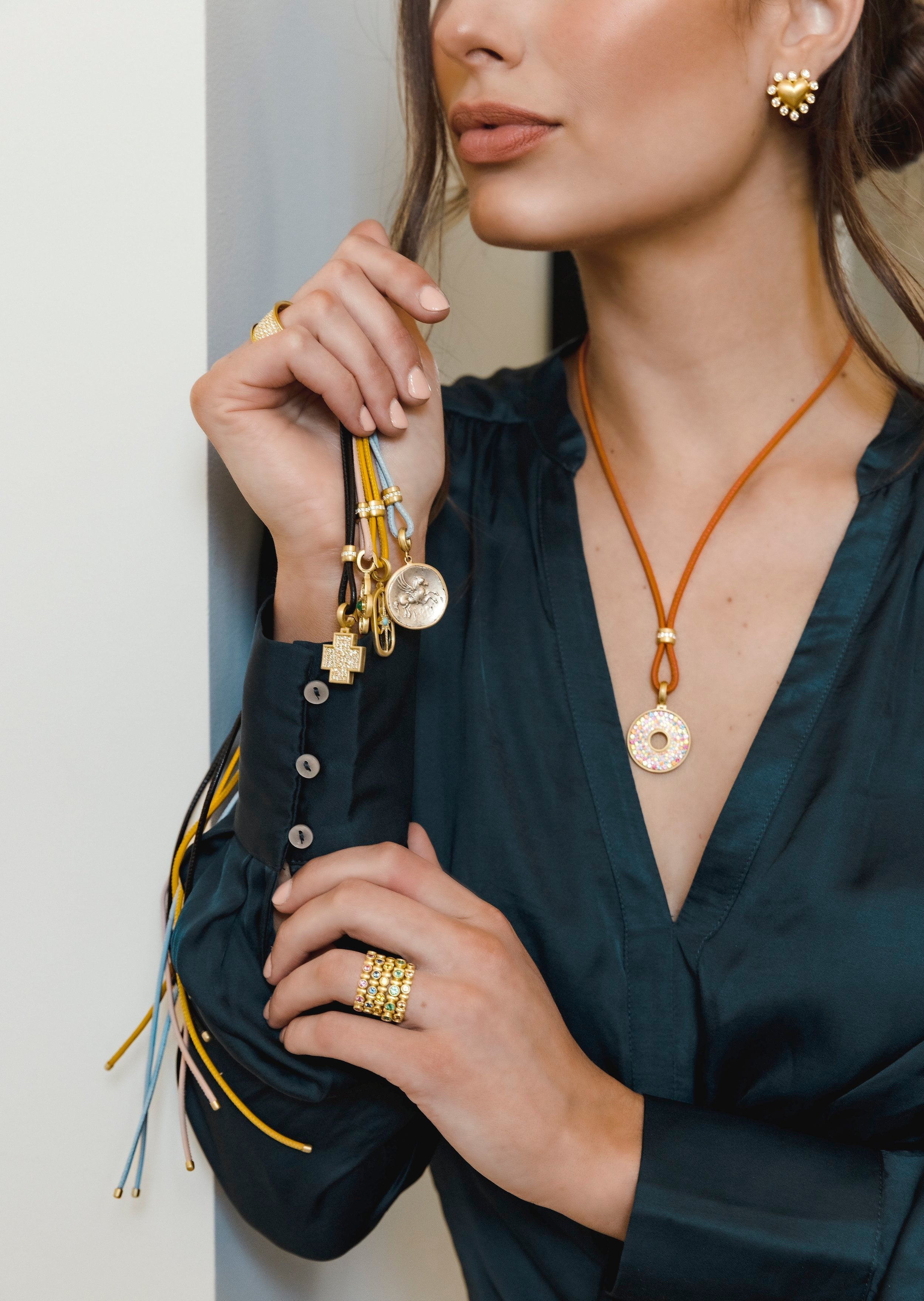 Our Leather Cords: Tying It All Together