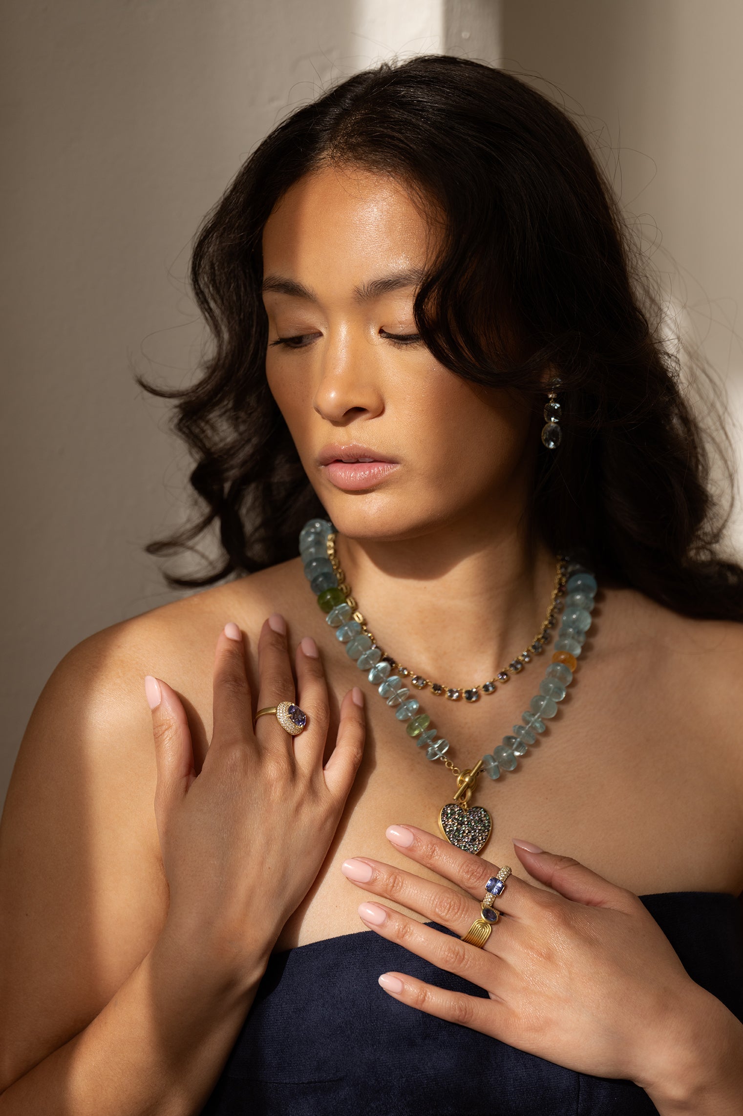 Chains, Beads & Cords