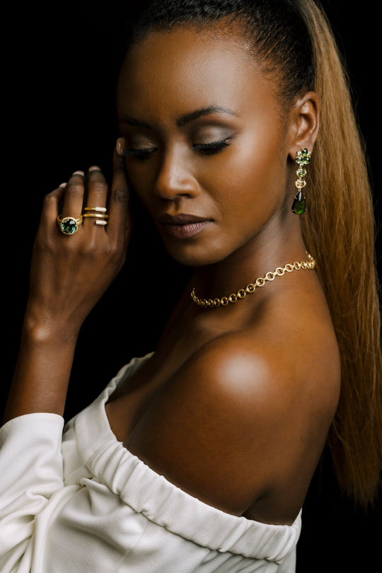 18" Good Gold Chain Necklace
