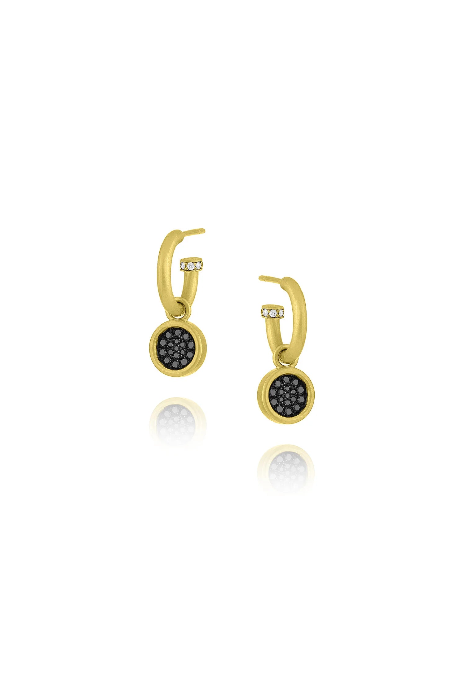 Amani Mini Hoop Earrings