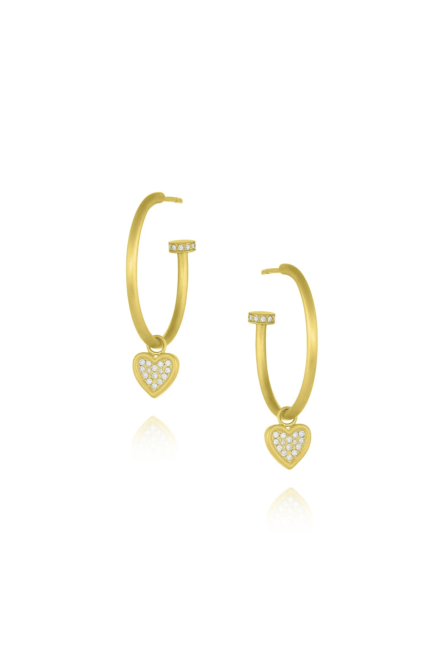 Amani Hoop Earrings