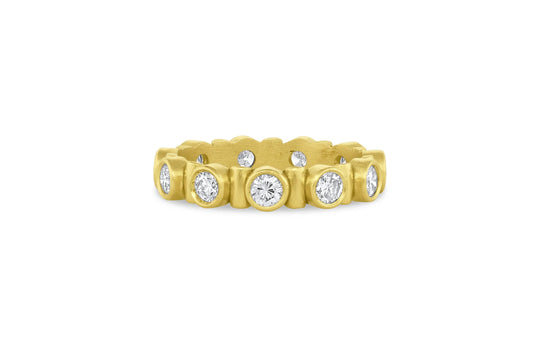 Ulaini Eternity Band - Diamond