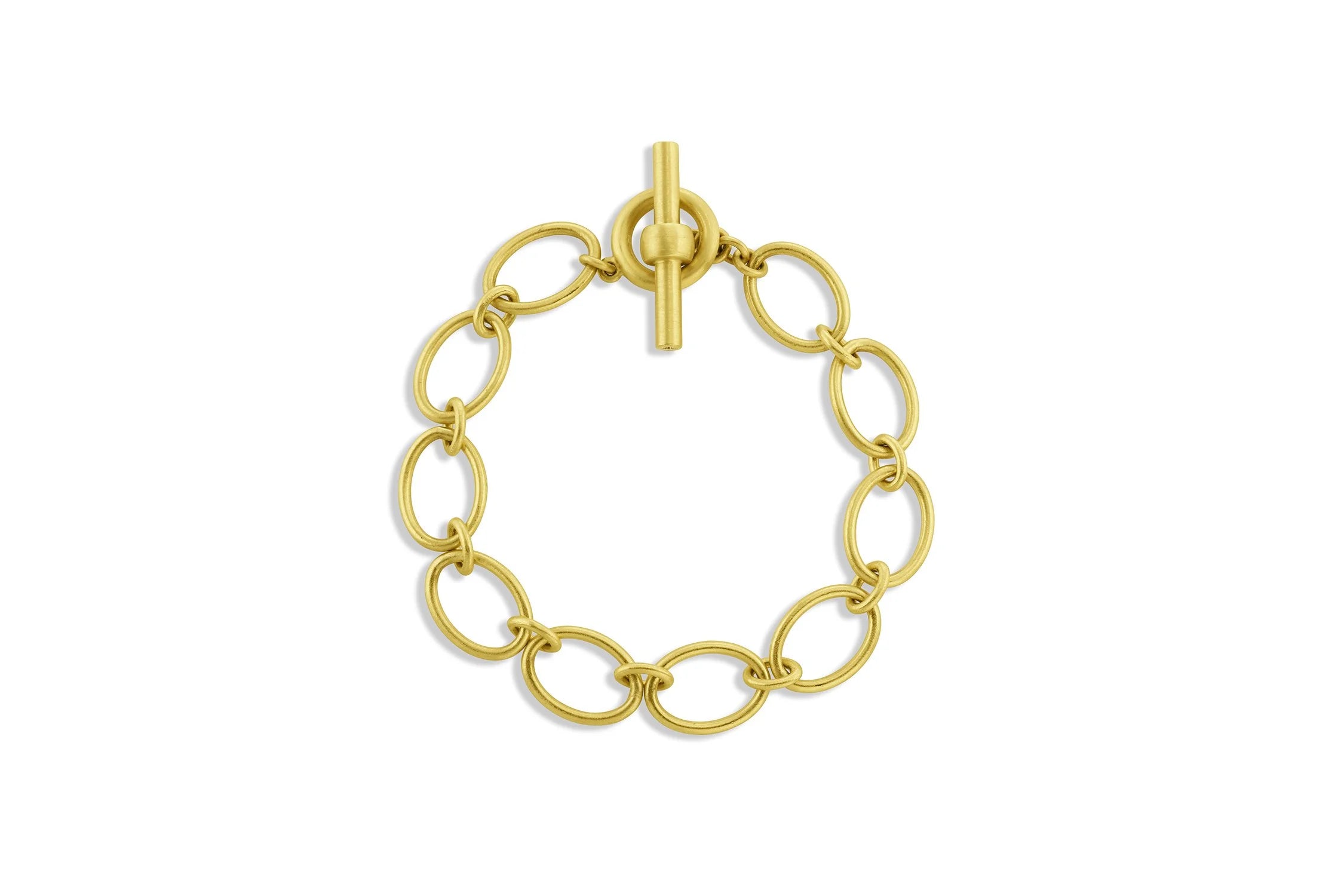 Handmade Link Bracelet