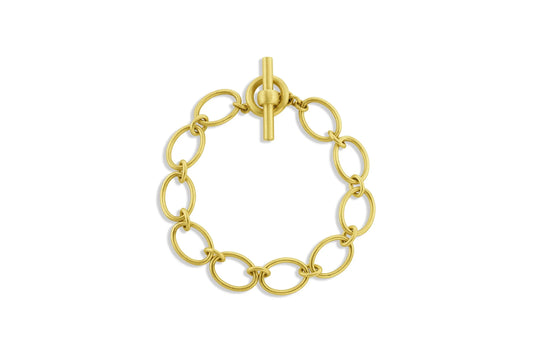 Handmade Link Bracelet