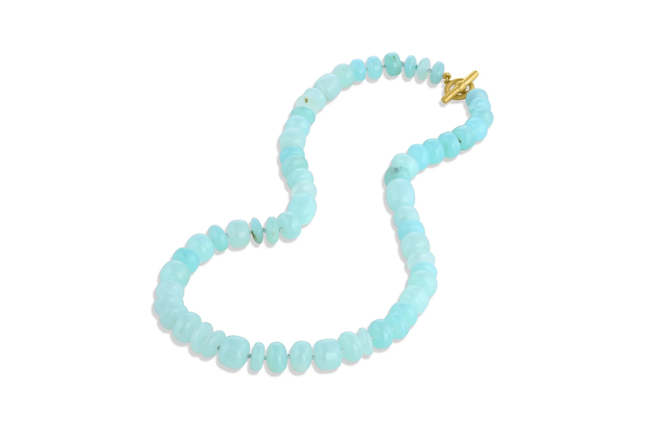 Peruvian Opal Beads