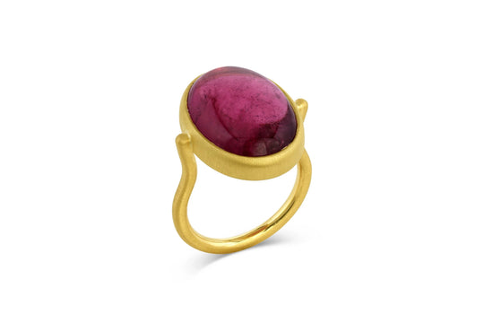 The OG Ring - Pink Tourmaline