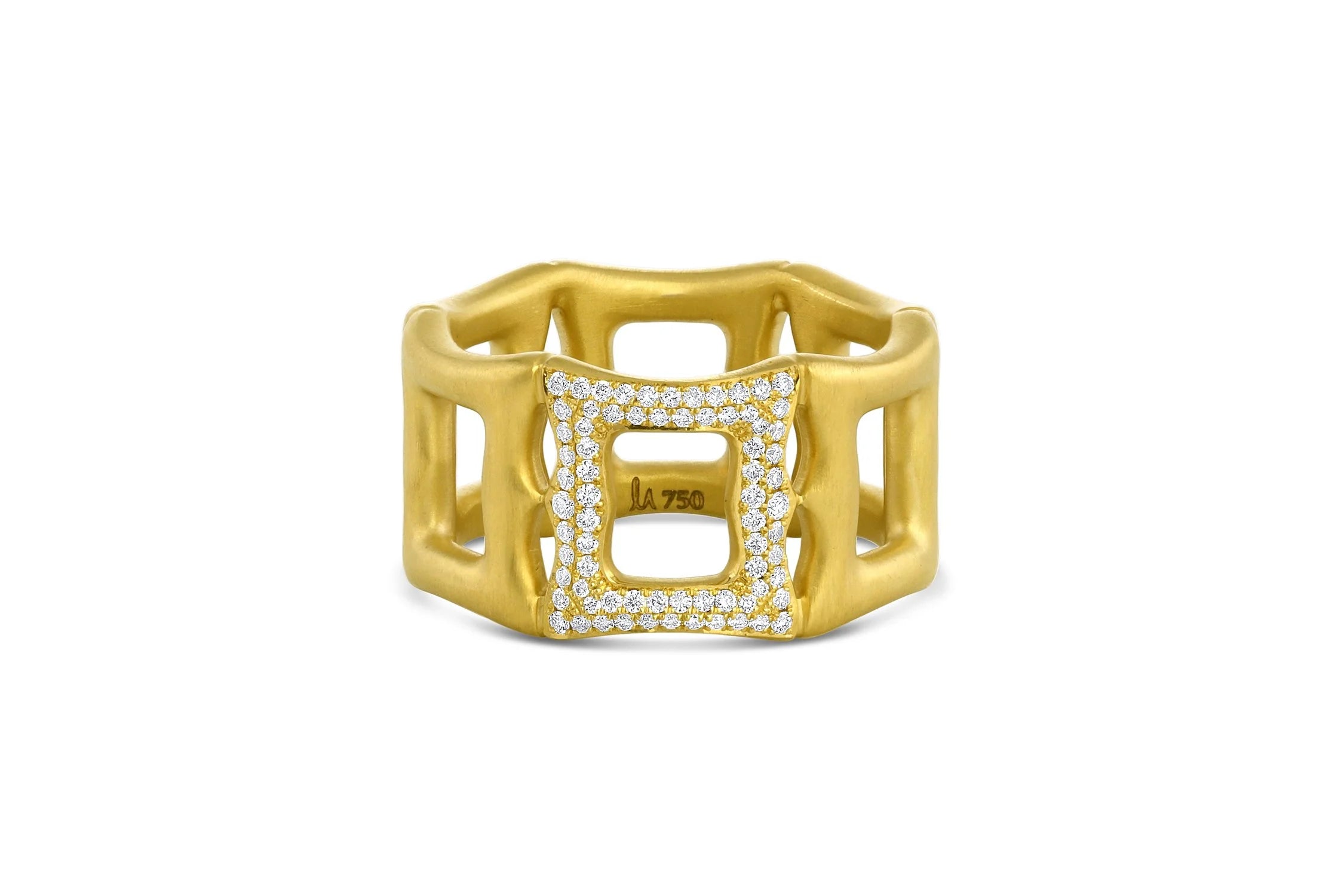 Frame Eternity Band - Diamond