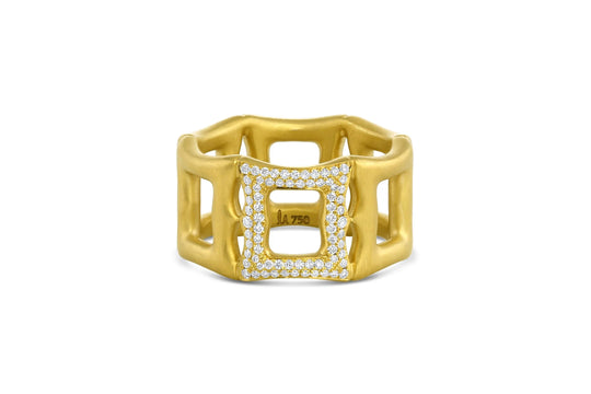 Frame Eternity Band - Diamond