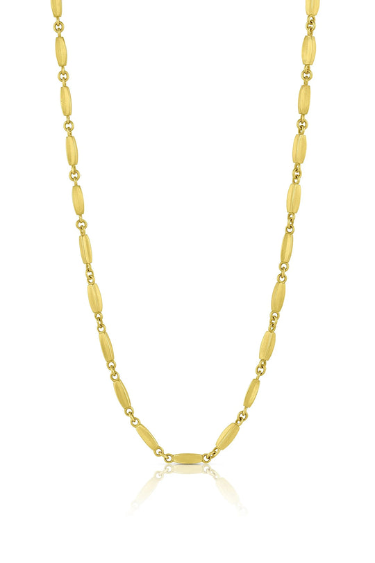 Bahari Continuous Pod Necklace