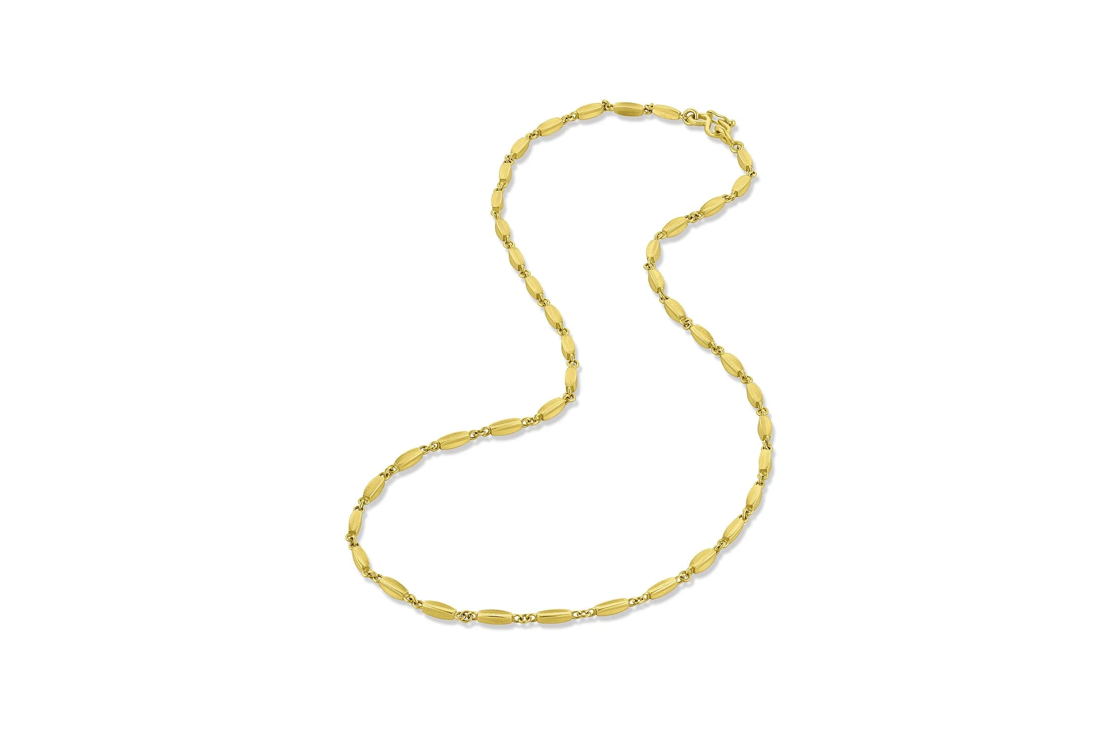 Bahari Continuous Pod Necklace