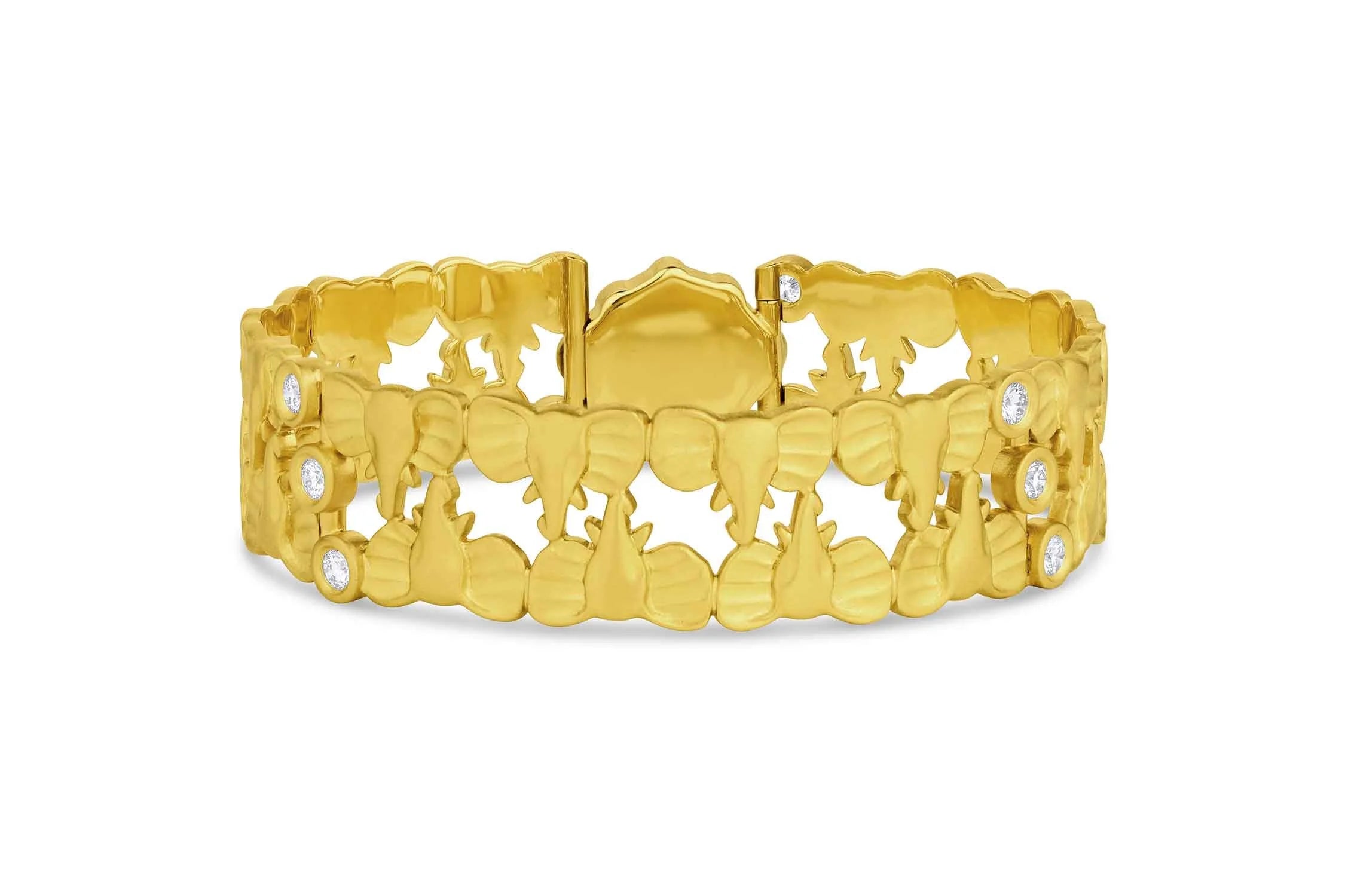 Elephant Bracelet