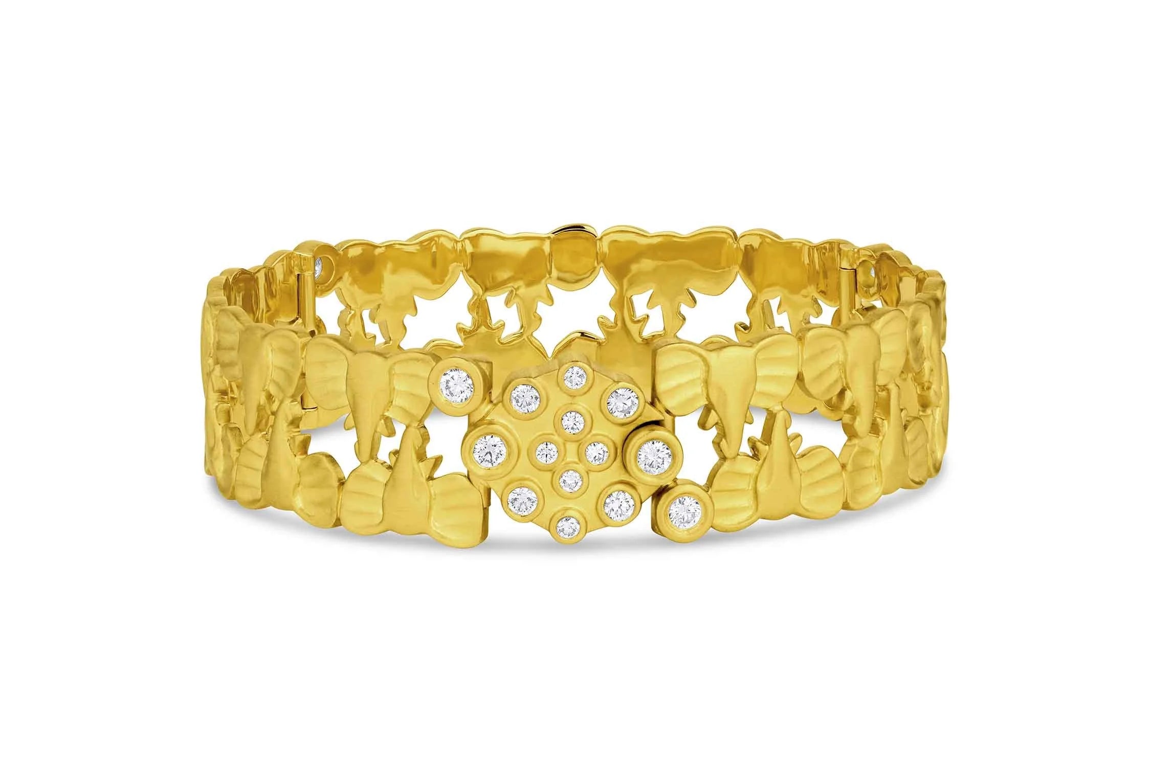 Elephant Bracelet