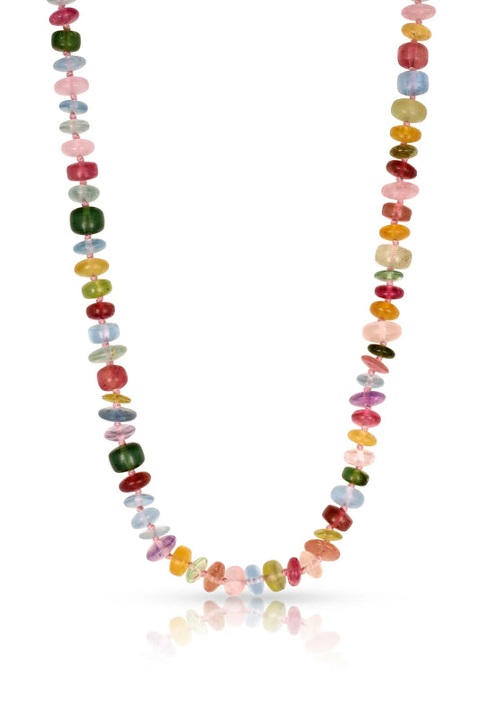 Mixed Gemstone Beads