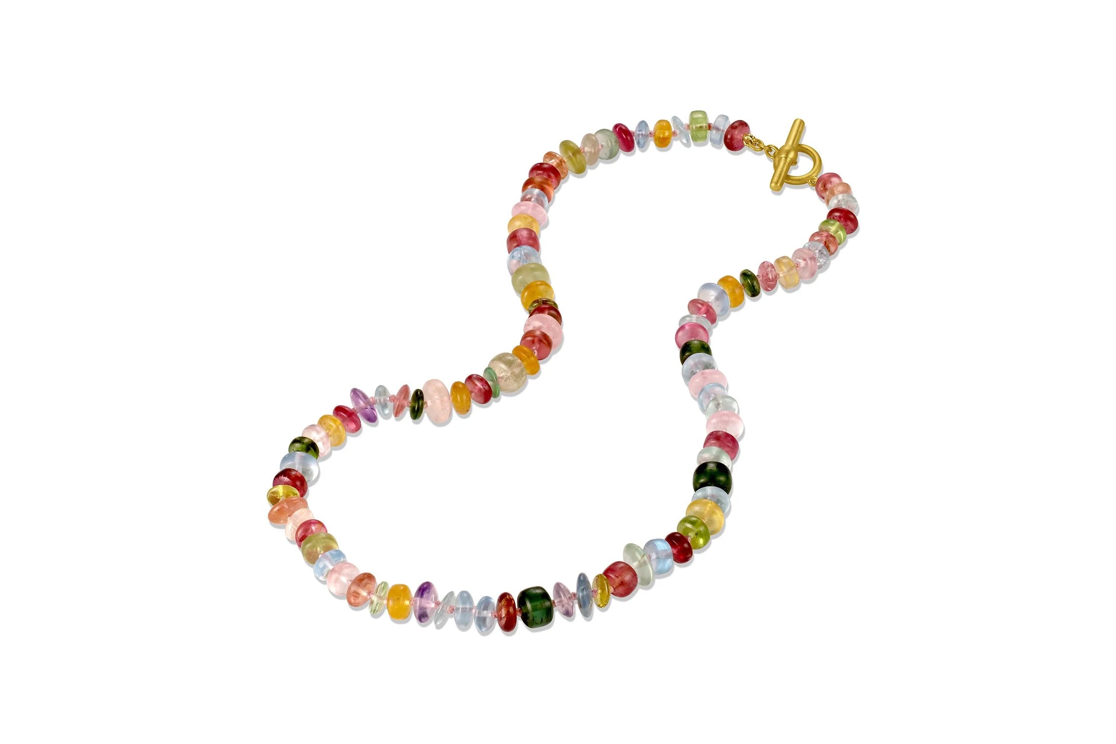 Mixed Gemstone Beads