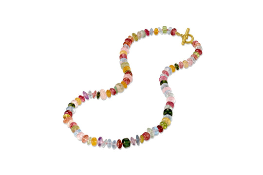 Mixed Gemstone Beads
