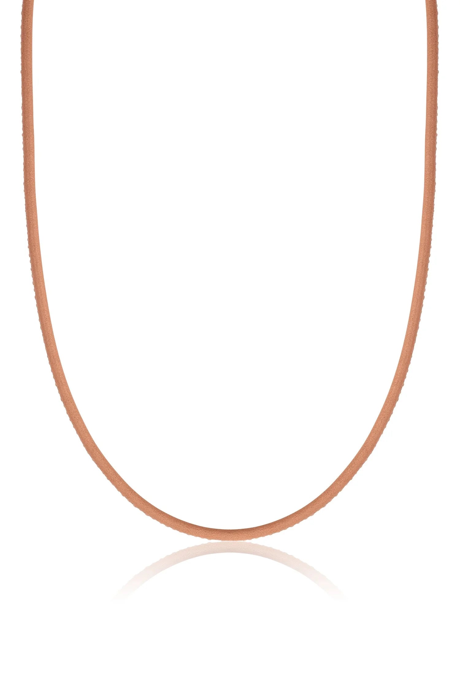 Leather Cord with Lobster Clasp