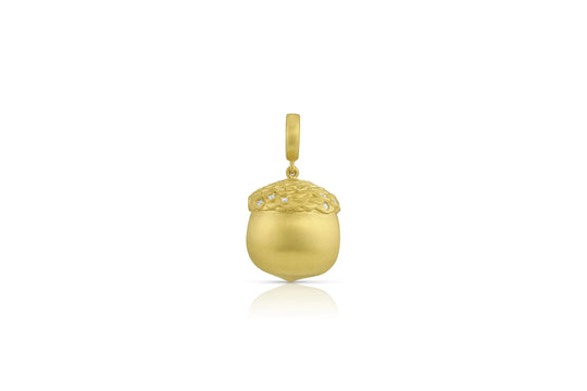 Acorn Pendant