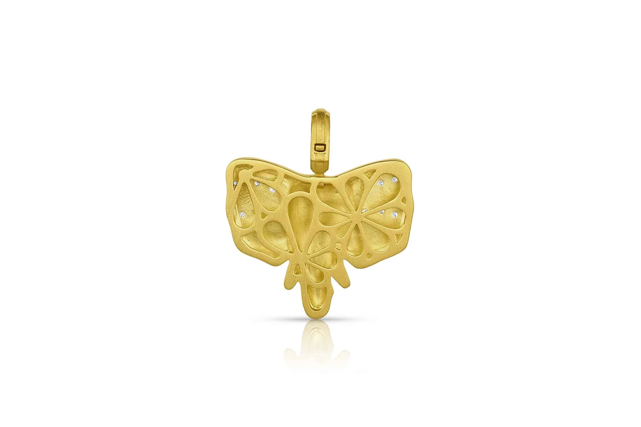 Medium Elephant Pendant