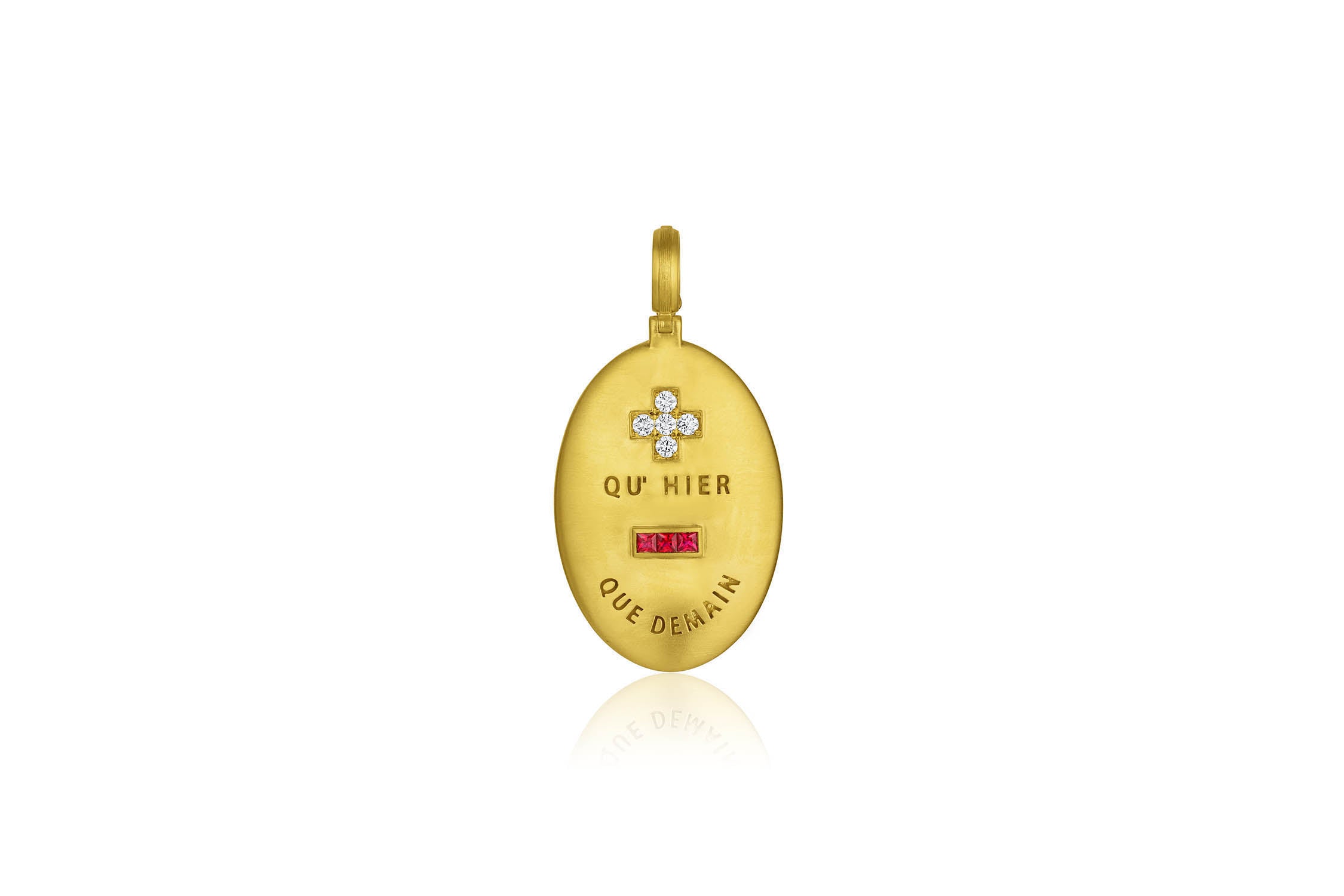 Love Token Pendant