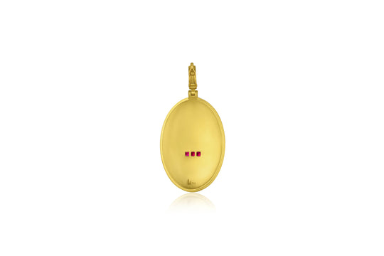 Love Token Pendant