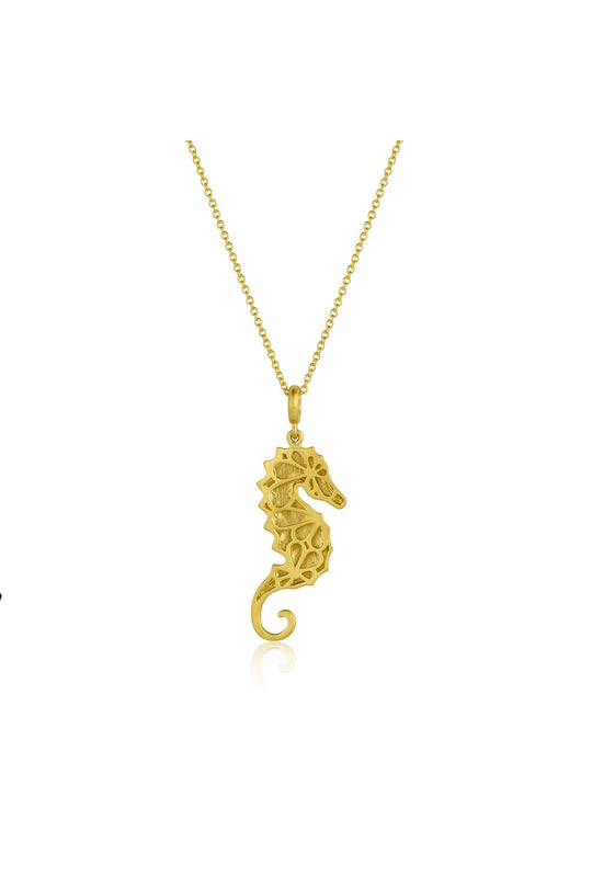 Seahorse Necklace
