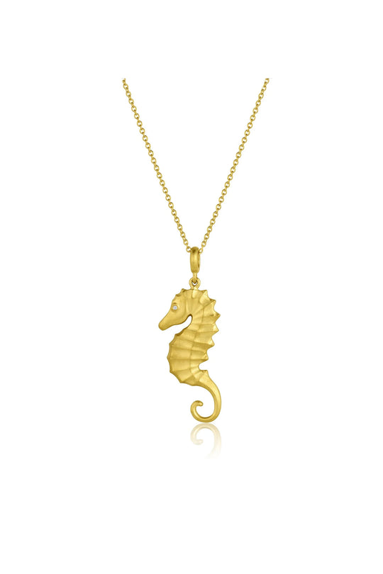 Seahorse Necklace