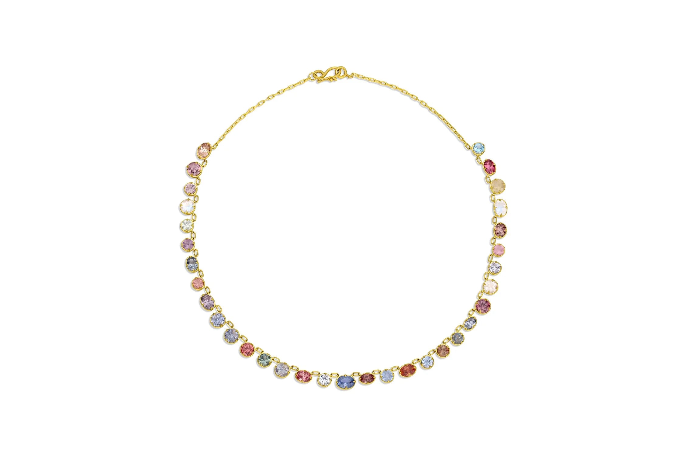 Gemmy Rivière- Anza Gemstone
