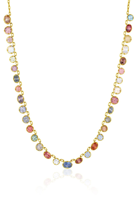 Gemmy Rivière- Anza Gemstone