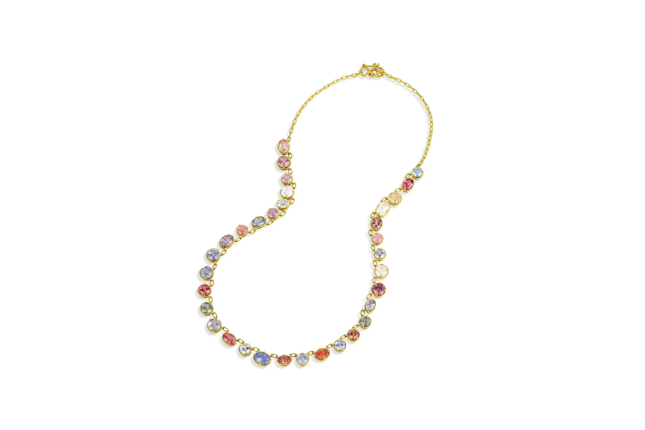 Gemmy Rivière- Anza Gemstone