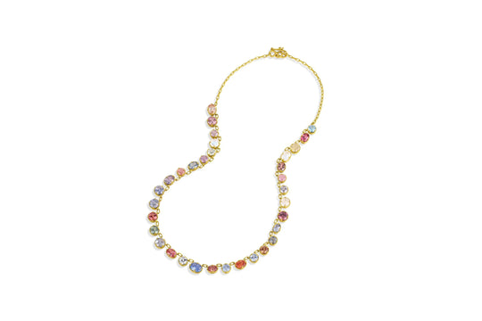 Gemmy Rivière- Anza Gemstone