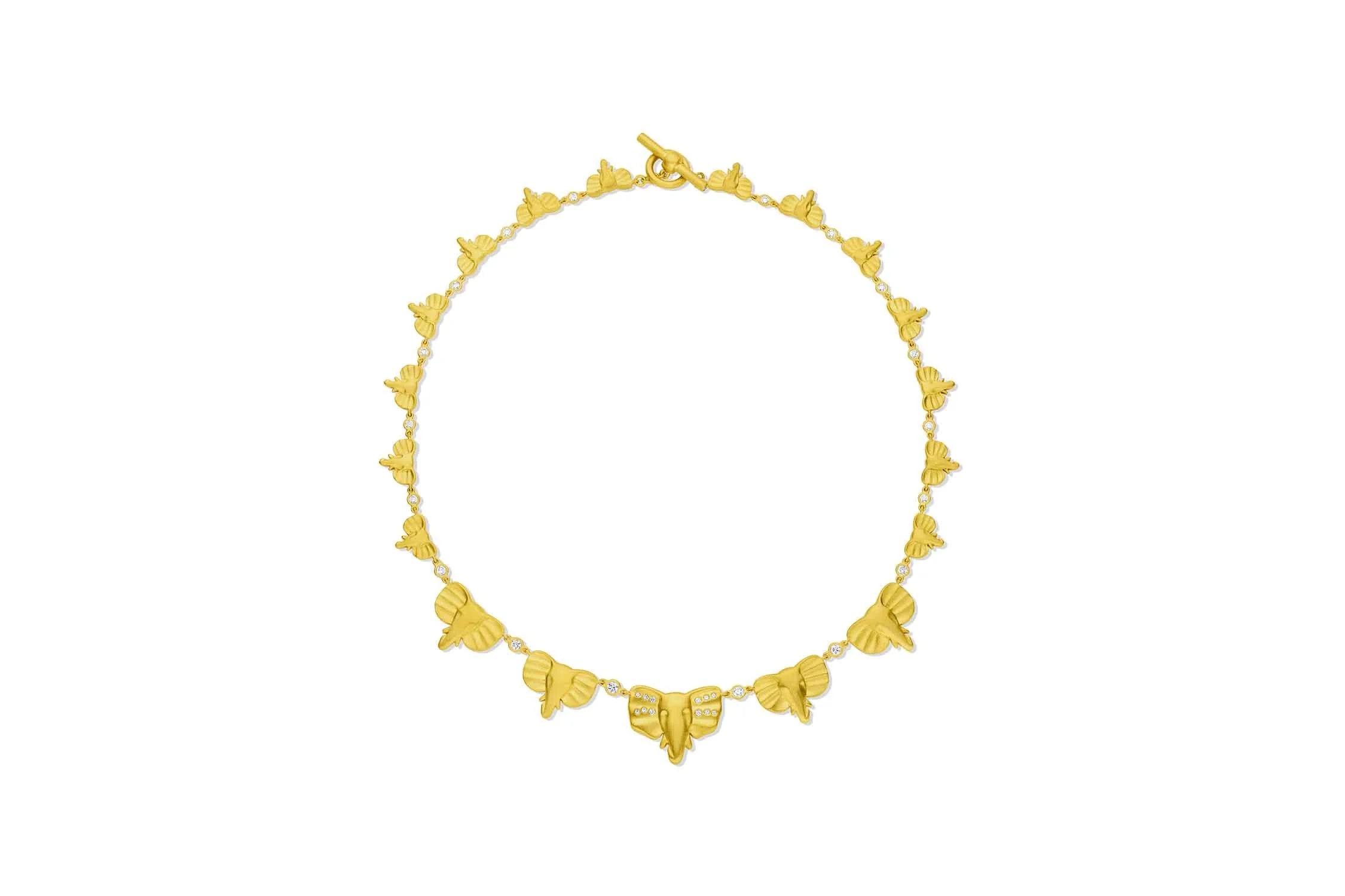 Elephant Collar
