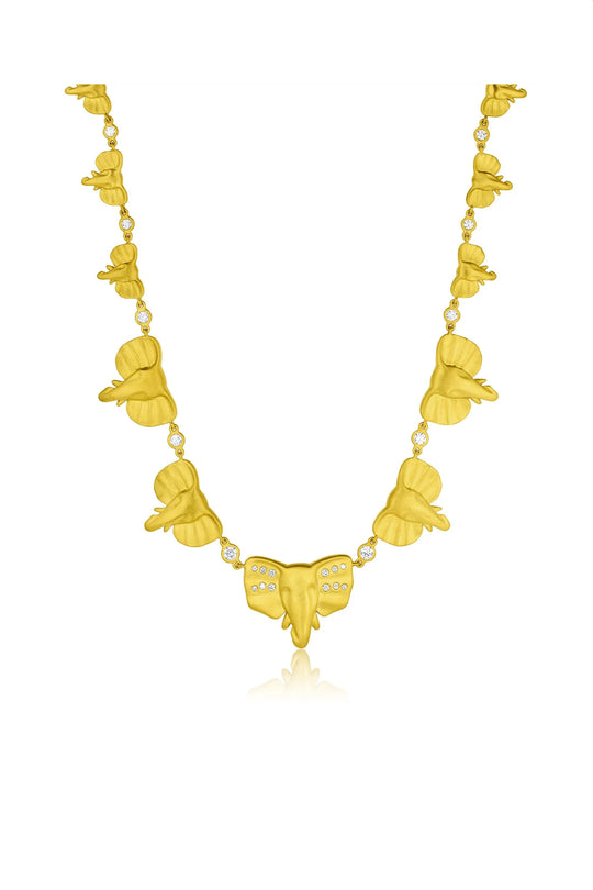 Elephant Collar