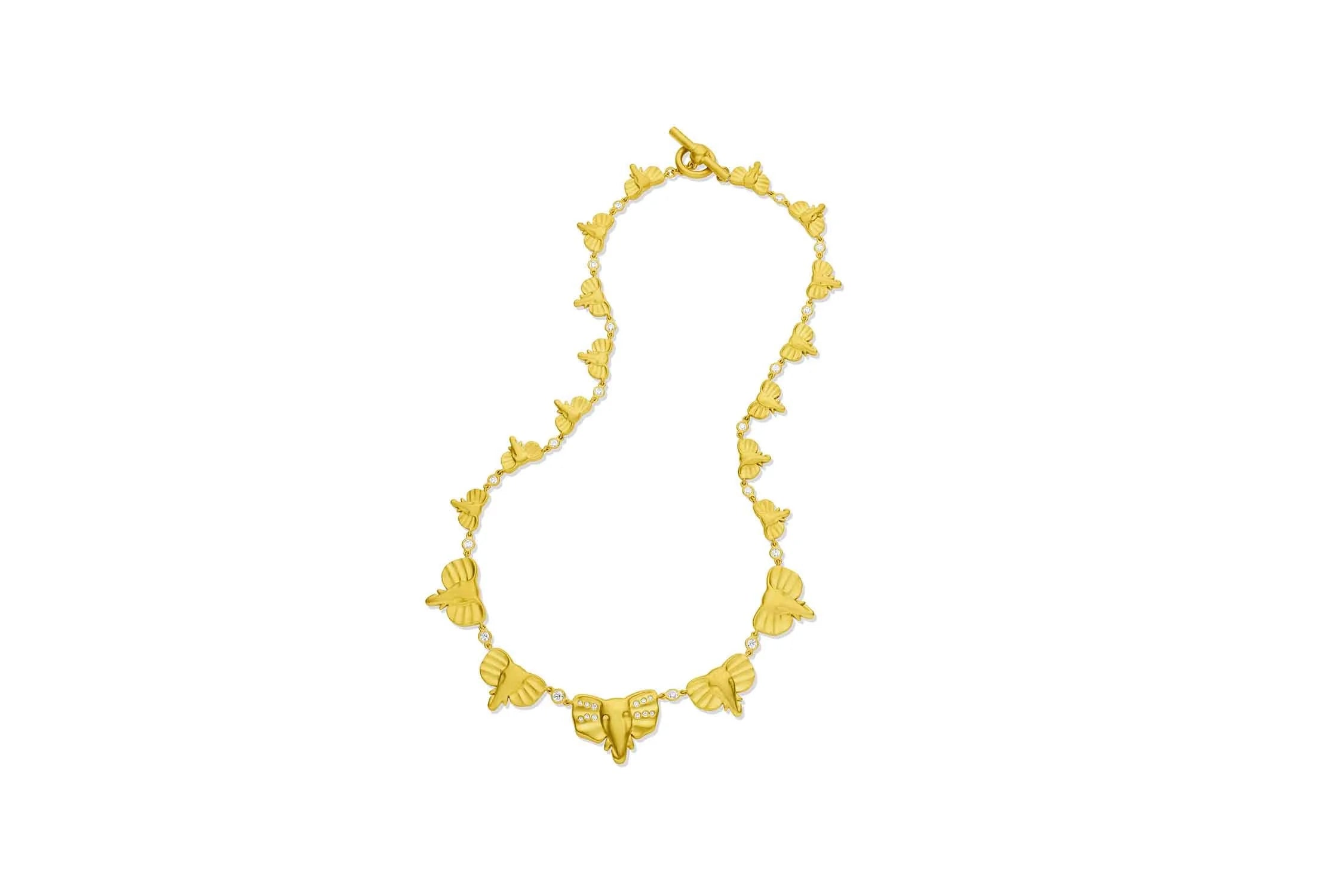 Elephant Collar