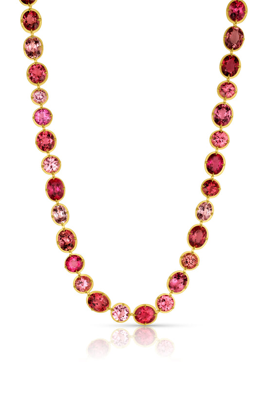 Pink Tourmaline Rivière