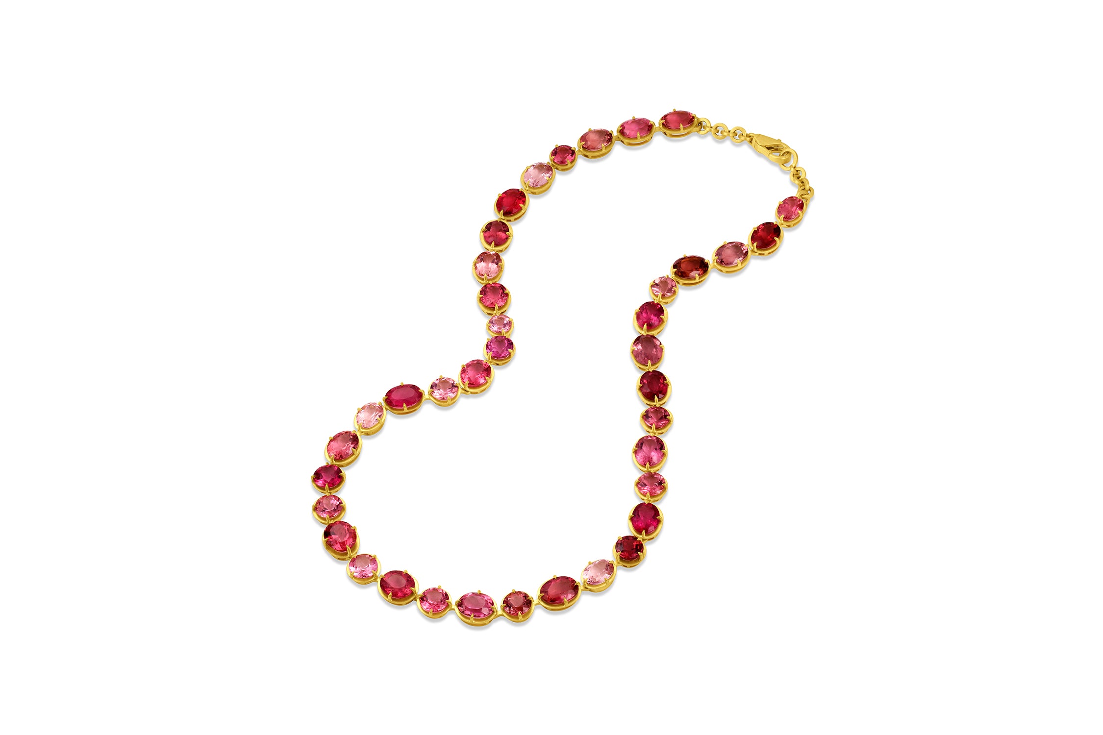 Pink Tourmaline Rivière