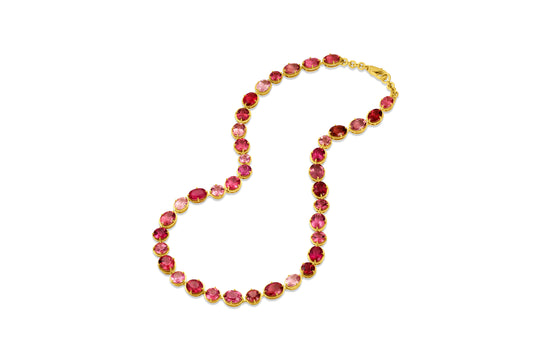 Pink Tourmaline Rivière