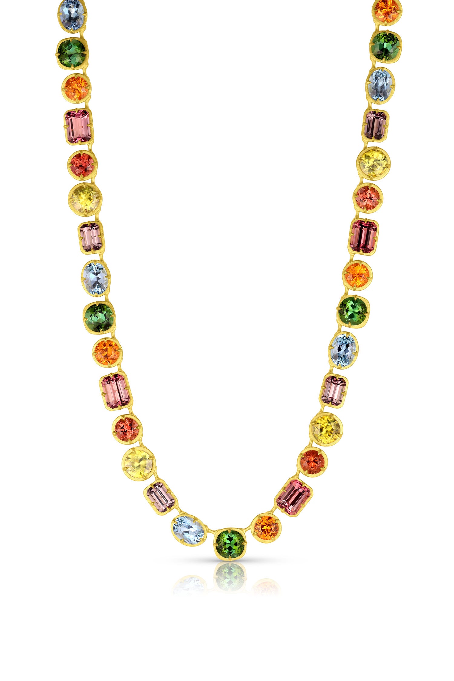 Multi Color Rivière