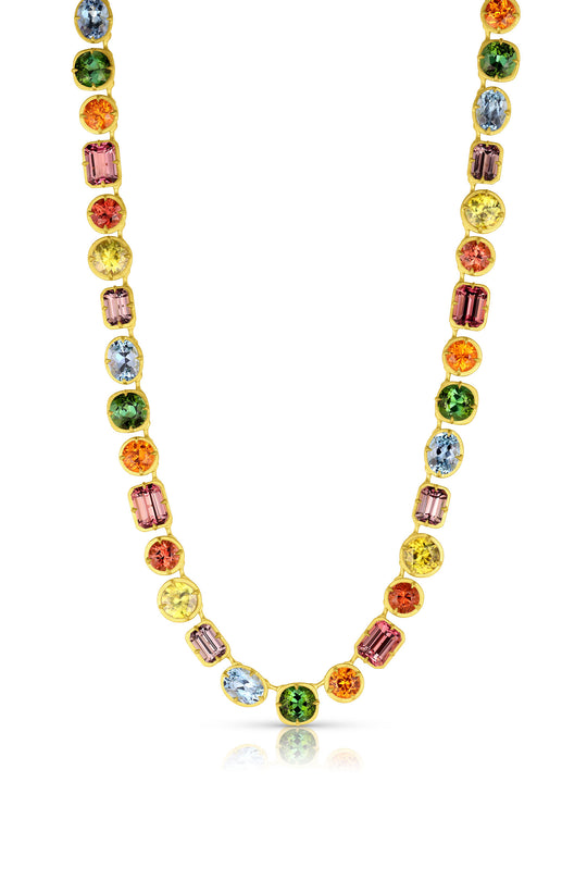 Multi Color Rivière
