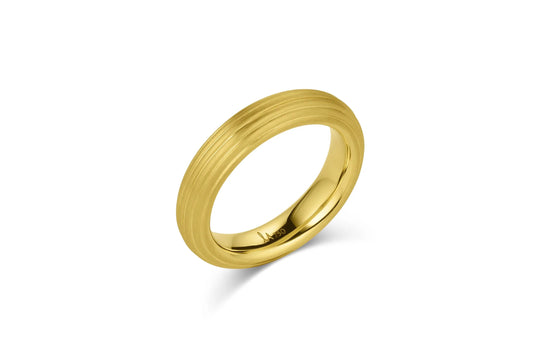 Ridged Band