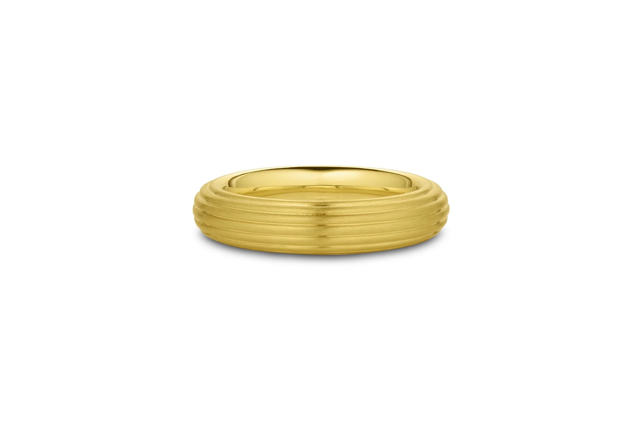 Ridged Band